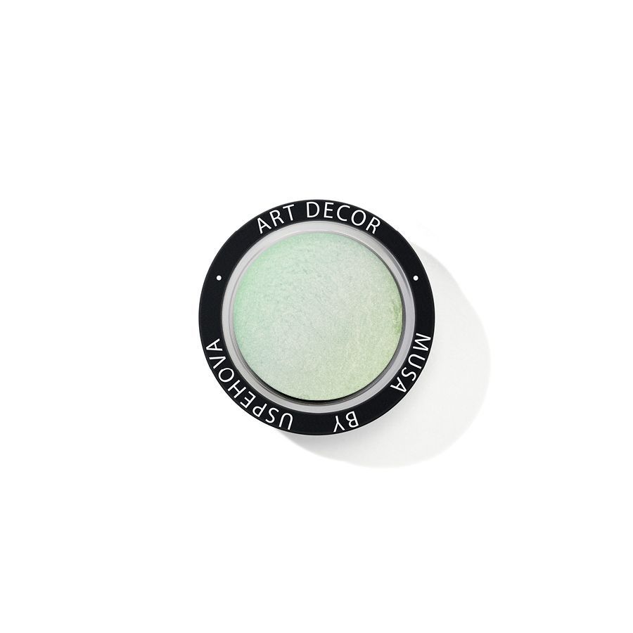 Aurora Pigment 208 Green - Valentina Strabello - MUSA Nails - Prodotti e Formazione professionale