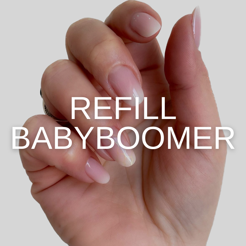 Refill Babyboomer