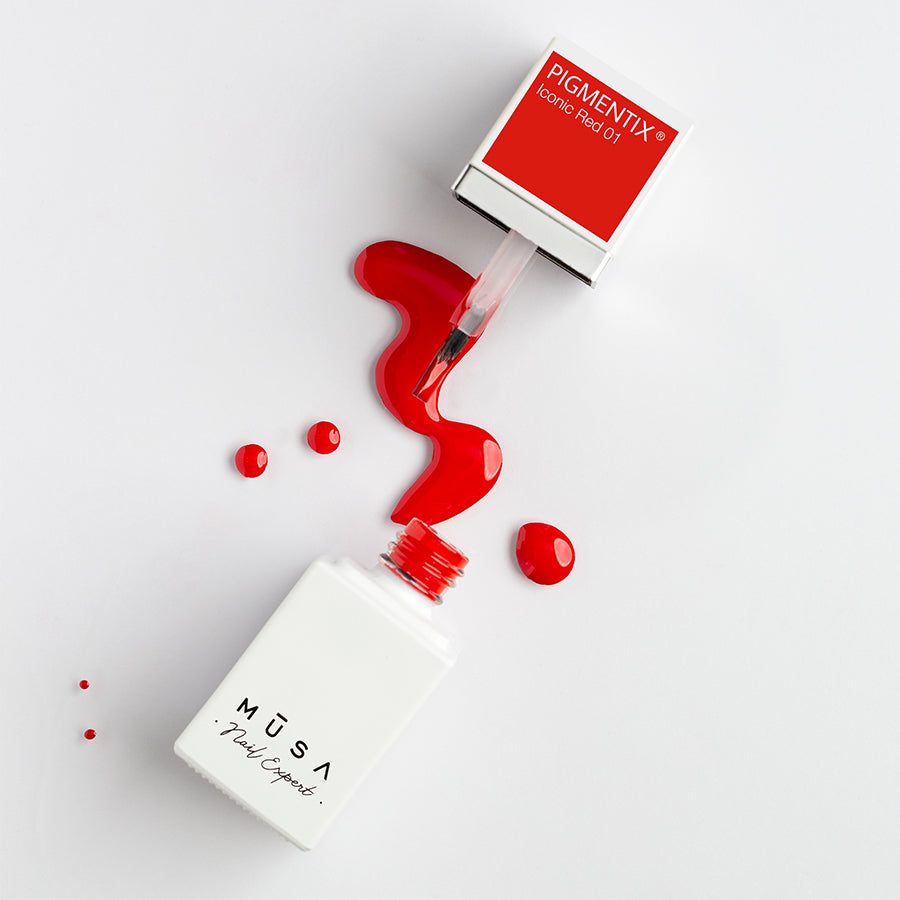 Iconic Red 01 - 12ml
