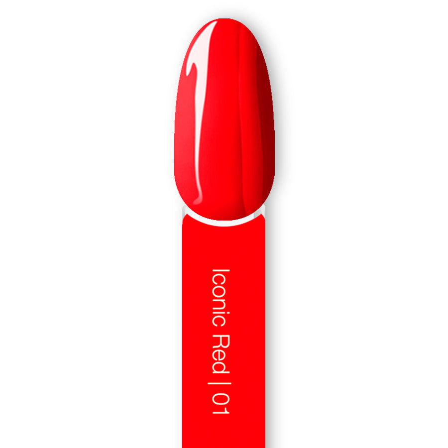 Iconic Red 01 - 12ml