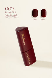Pigmentix® gel polish -Rouge Noir 002