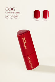 Pigmentix® gel polish -Cherry Flame 006