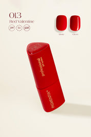 Pigmentix® gel polish -Red Valentine 013