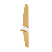 Ricambi BIANCHI con spugnetta per lima base mezzaluna EXPERT 40 - Grana 180 (30 pezzi)