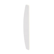 Ricambi BIANCHI con spugnetta per lima base mezzaluna EXPERT 40 - Grana 180 (30 pezzi)