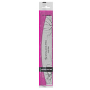 Lima minerale per unghie a mezzaluna STALEKS EXPERT 40 - grana 100/180