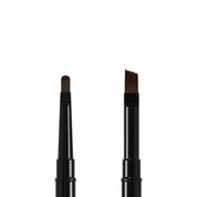 Pennello a doppia punta EXPERT per gel 7 mm / per gel 9 mm