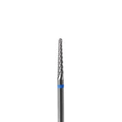 Punta Carbide Cono Anello Blu