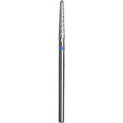 Punta Carbide Cono Anello Blu