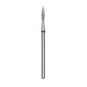 Punta diamantata Fiamma Anello Rosso