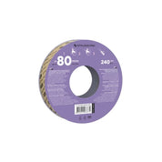 Ricarica di lima papmAm BIANCO in rotolo EXPERT (SENZA custodia) STALEKES PRO - Grana 20 (7 metri)