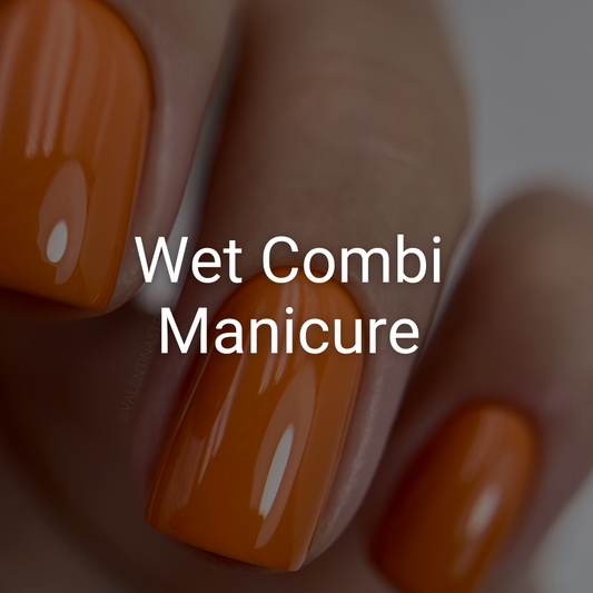 Wet Combi Manicure - Online