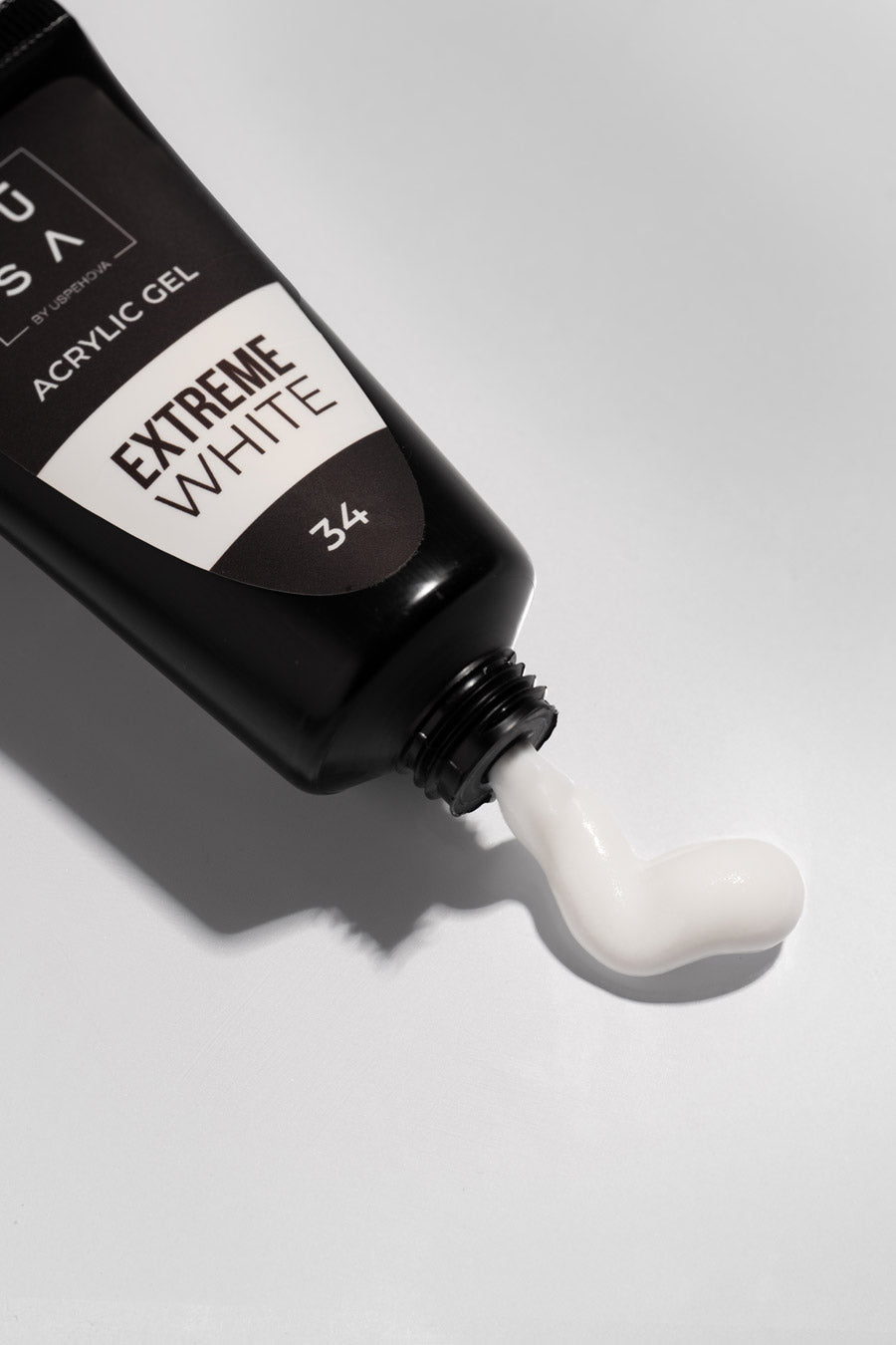 Acrylic Gel Gel Extreme White AC34 35 ML - Tubo