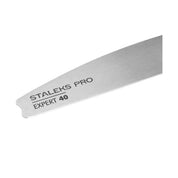 Base MEZZALUNA in metallo per ricambi lime addesive mezzaluna - EXPERT 40 MBE-40