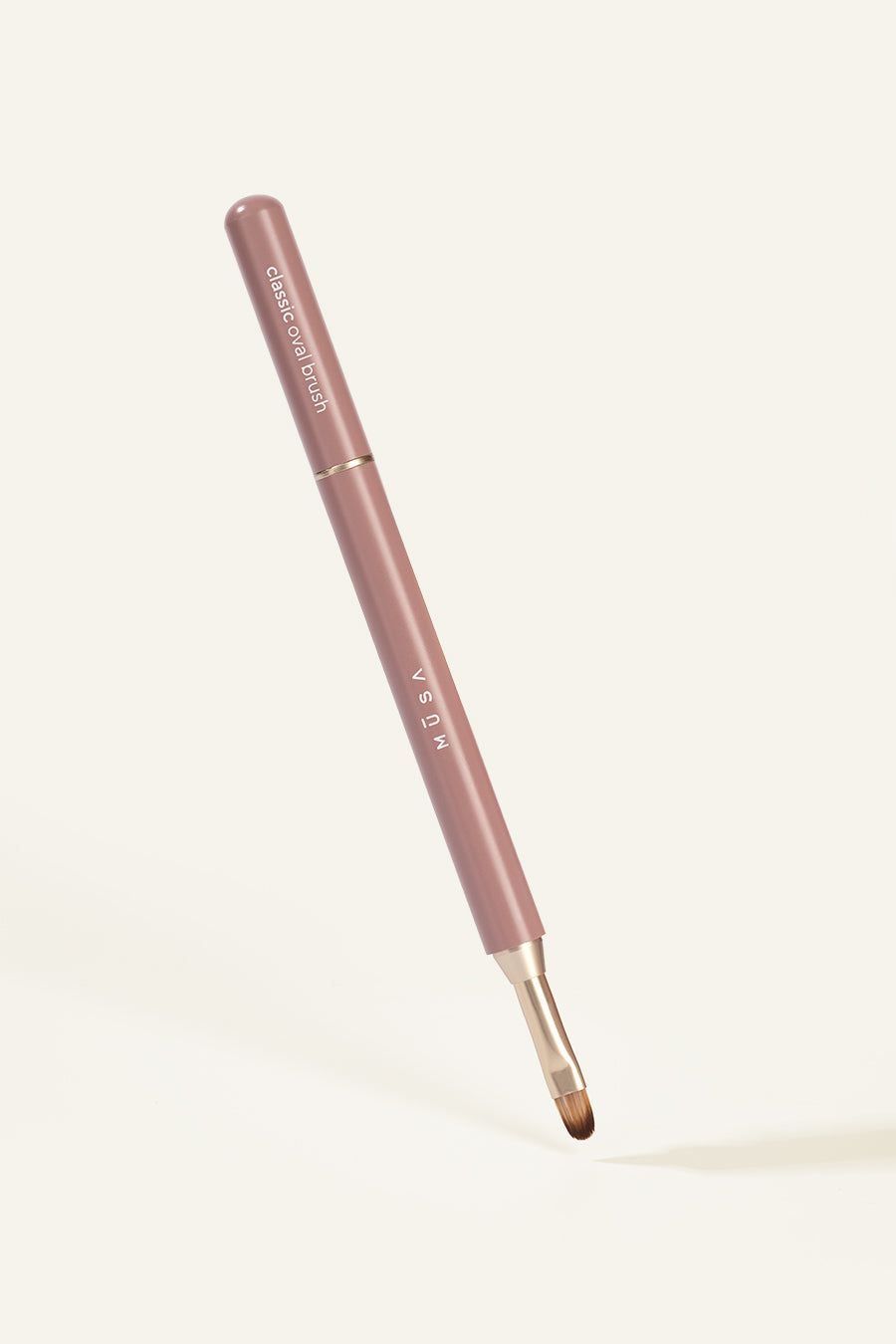 Double Brush- Classic Oval Brush Medium liner brush