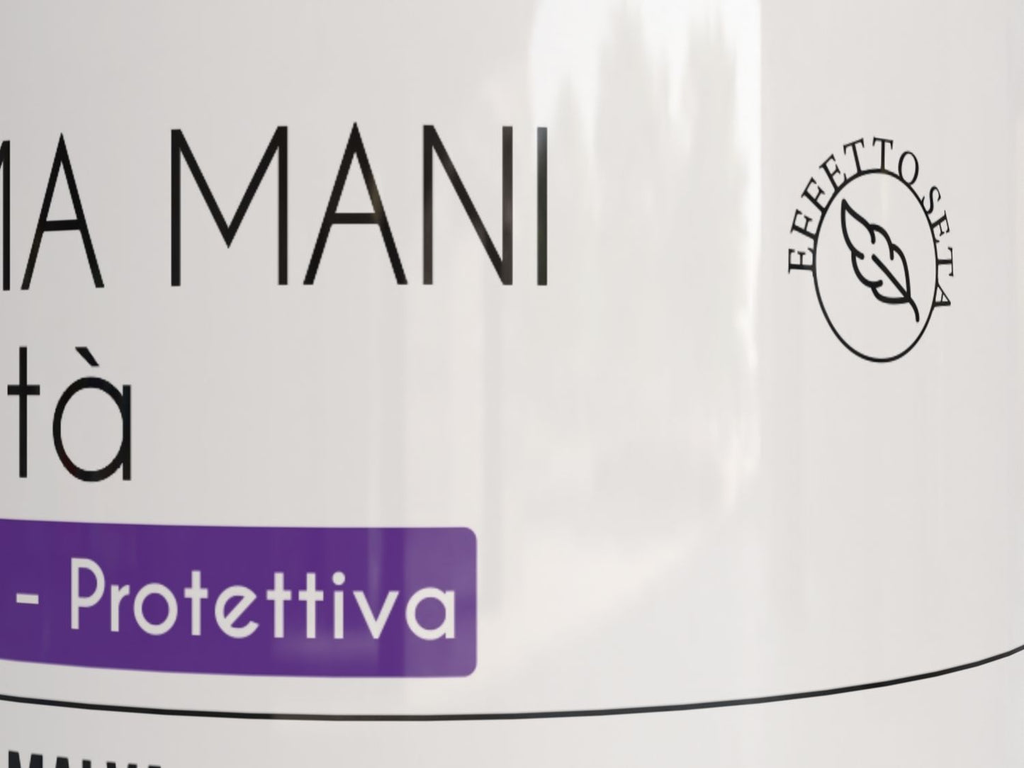 Crema Mani Anti Età - Idratante Protettiva