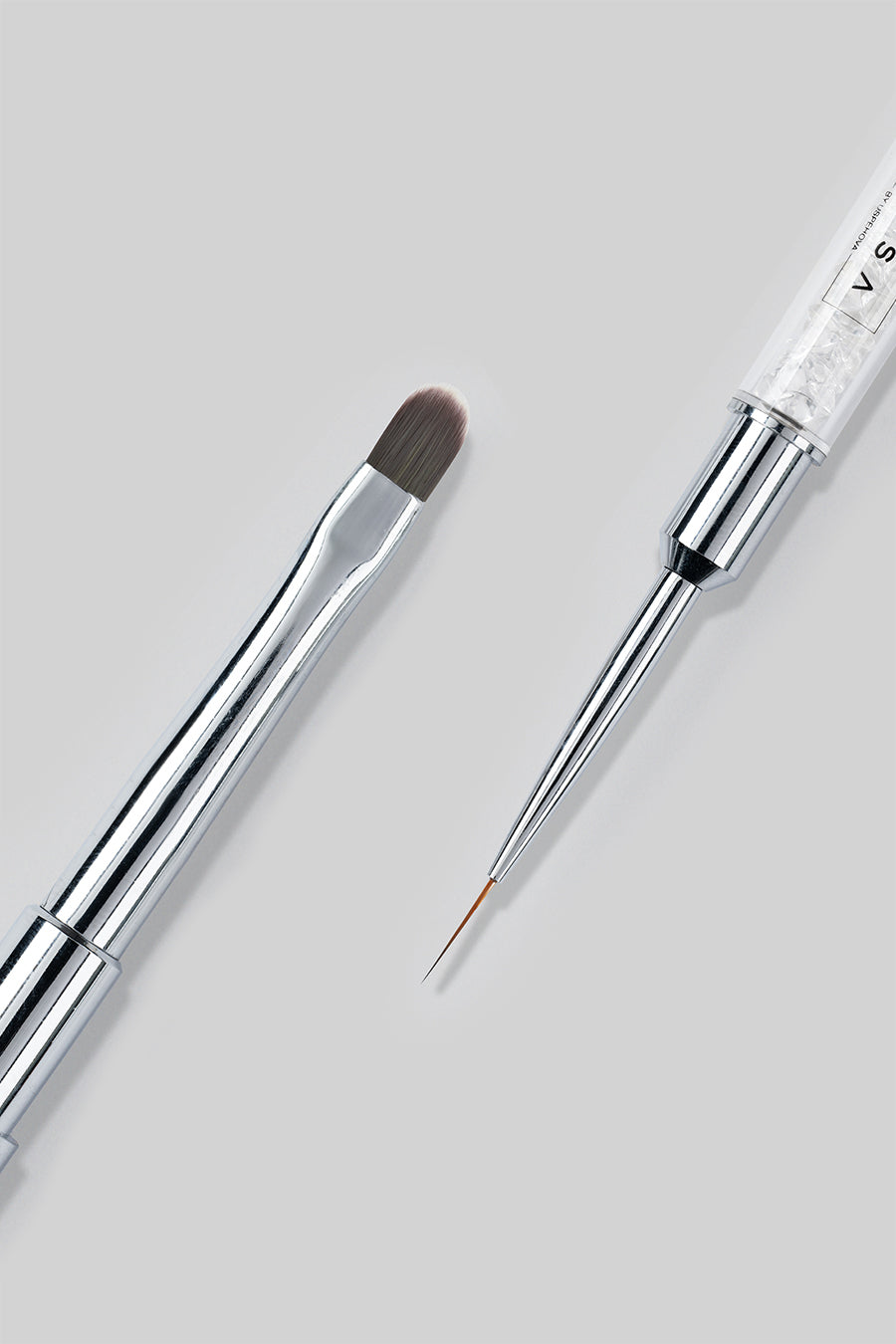 Pennello Double Brush Oval #6 - Liner 9mm