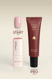 Fluid Builder Gel Naked