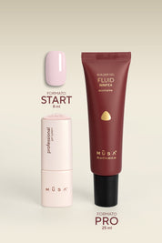 Fluid Builder Gel Ninfea