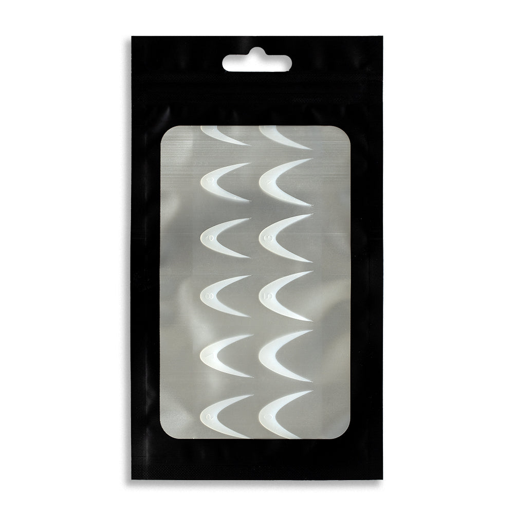 Silicon Shape Easy Double French Line