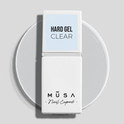Hard Base Gel Clear