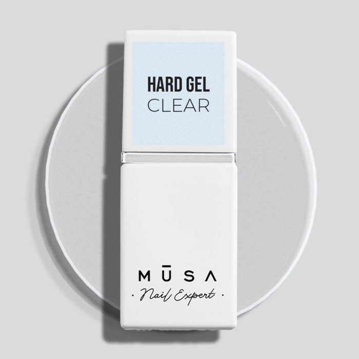 Hard Base Gel Clear