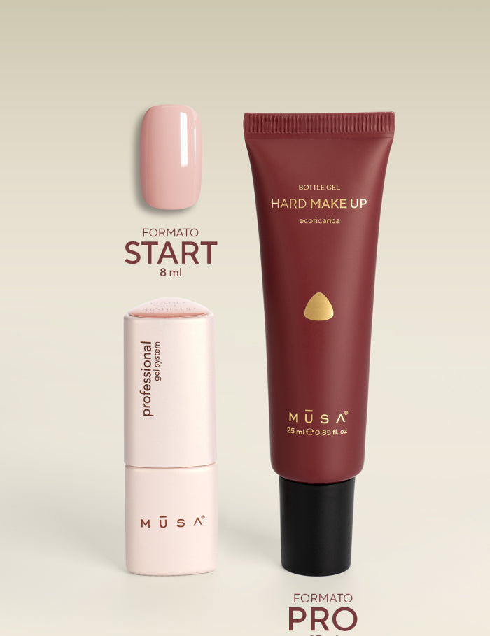 Hard Base Make Up