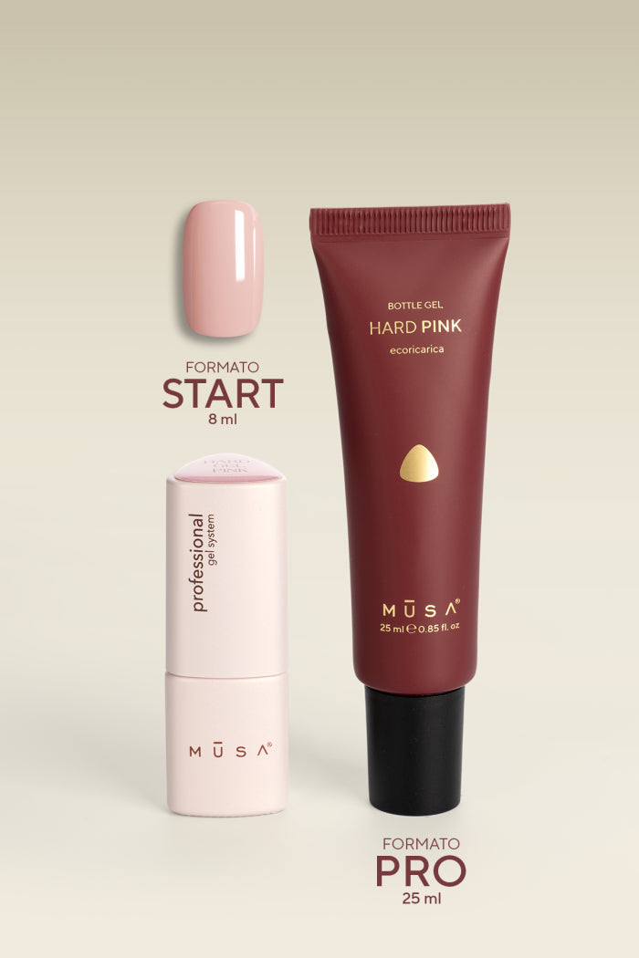 Hard Base Pink