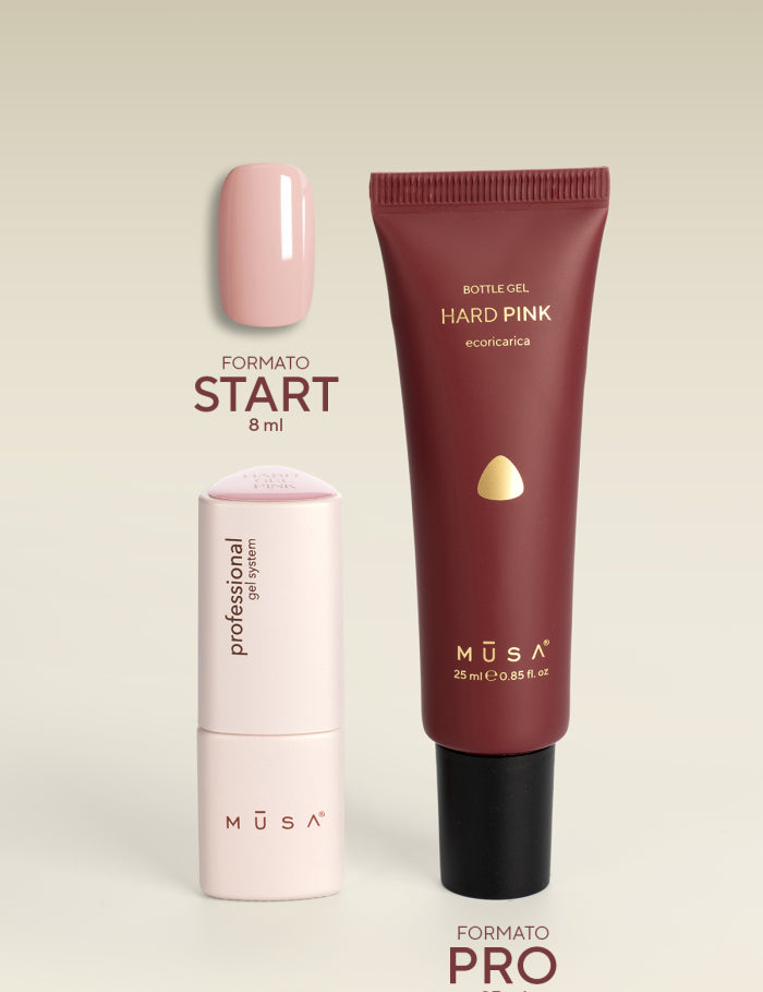 Hard Base Pink