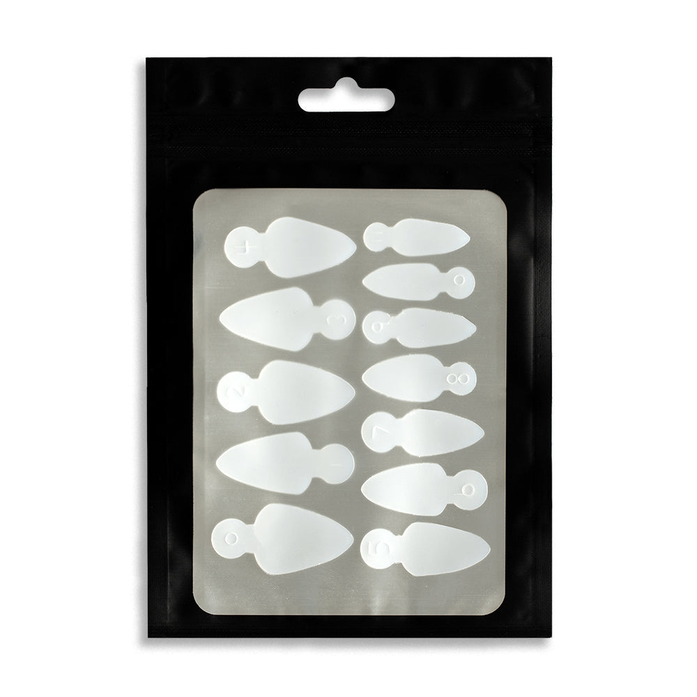 Silicone Shape Easy French Long Almond