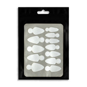 Silicone Shape Easy French Long Almond