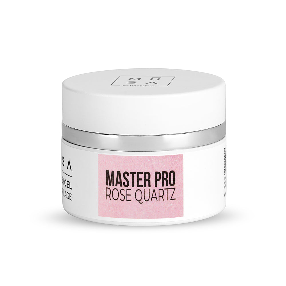 Gel Builder Master Pro Rose Quartz