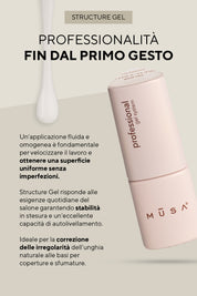 Structure Base Gel Milkshake