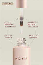 Structure Base Gel Milkshake