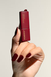 Pigmentix® gel polish -Rouge Noir 002