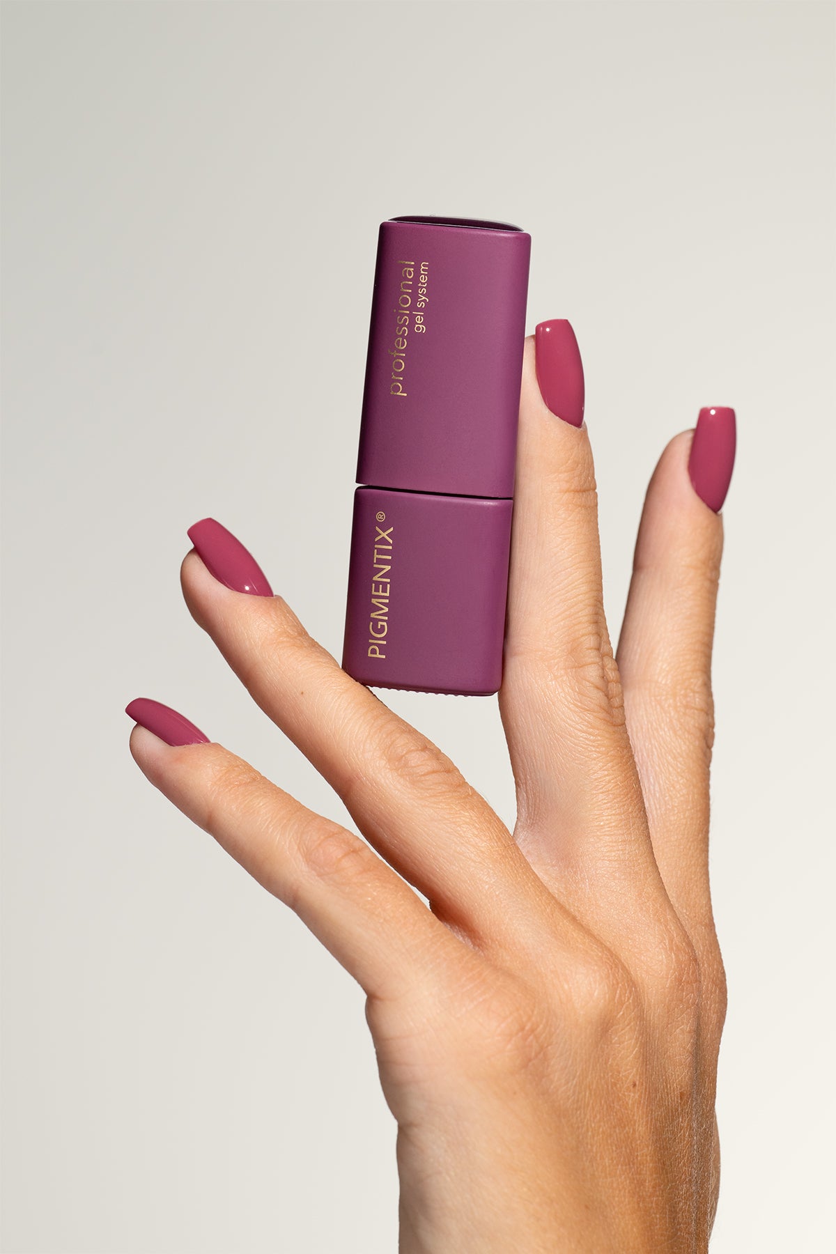 Pigmentix® gel polish -Vin rouge 025