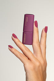 Pigmentix® gel polish -Vin rouge 025