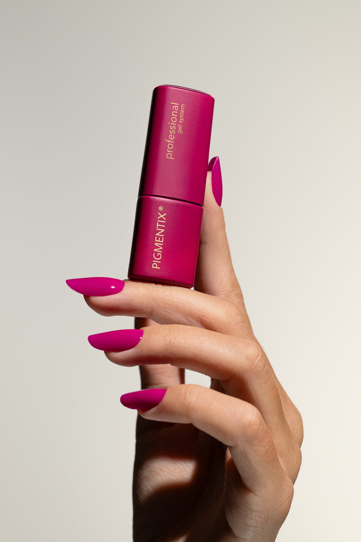 Pigmentix® gel polish -Fuchsia 007