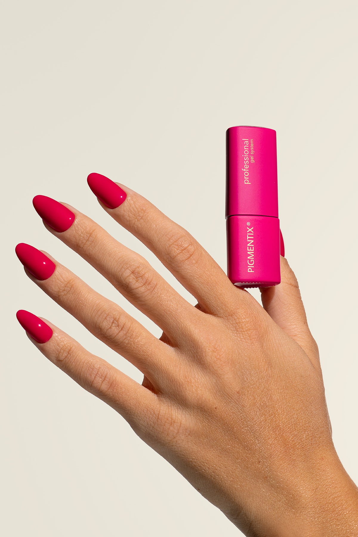 Pigmentix® gel polish - Hot Pink 008