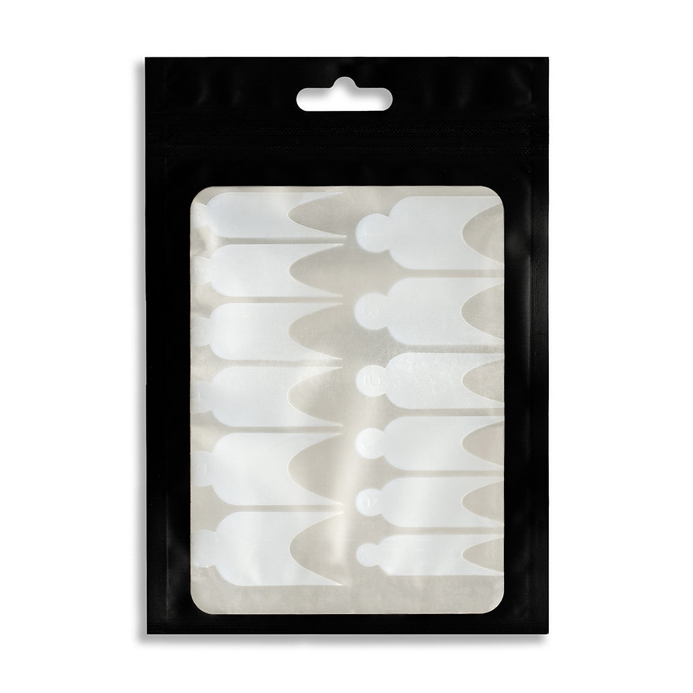 Silicone Shape Easy French Reverse Square