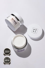 Gel builder Poly Fiber Gel Milk
