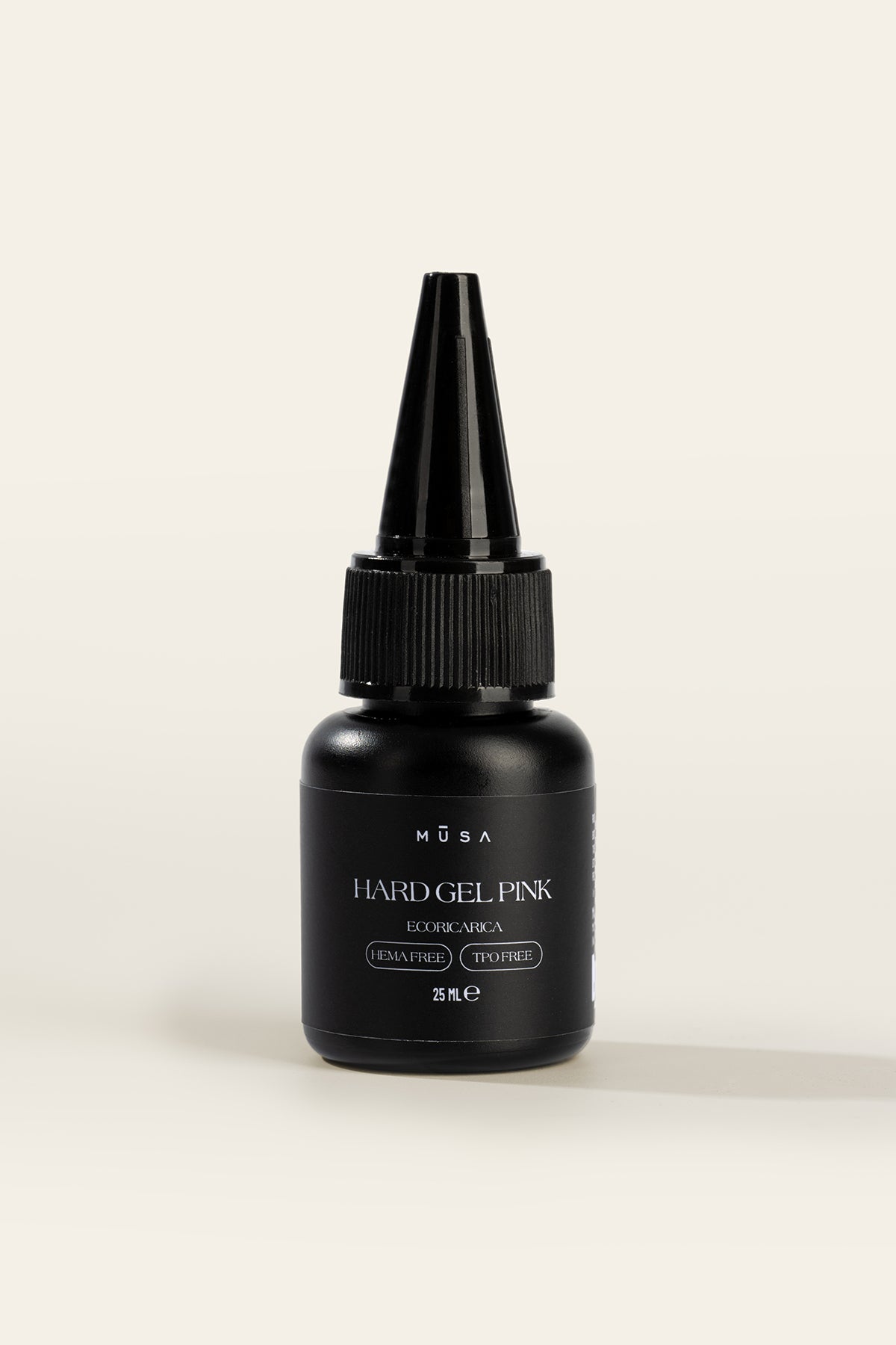 Ecoricarica - Hard Base Gel Pink