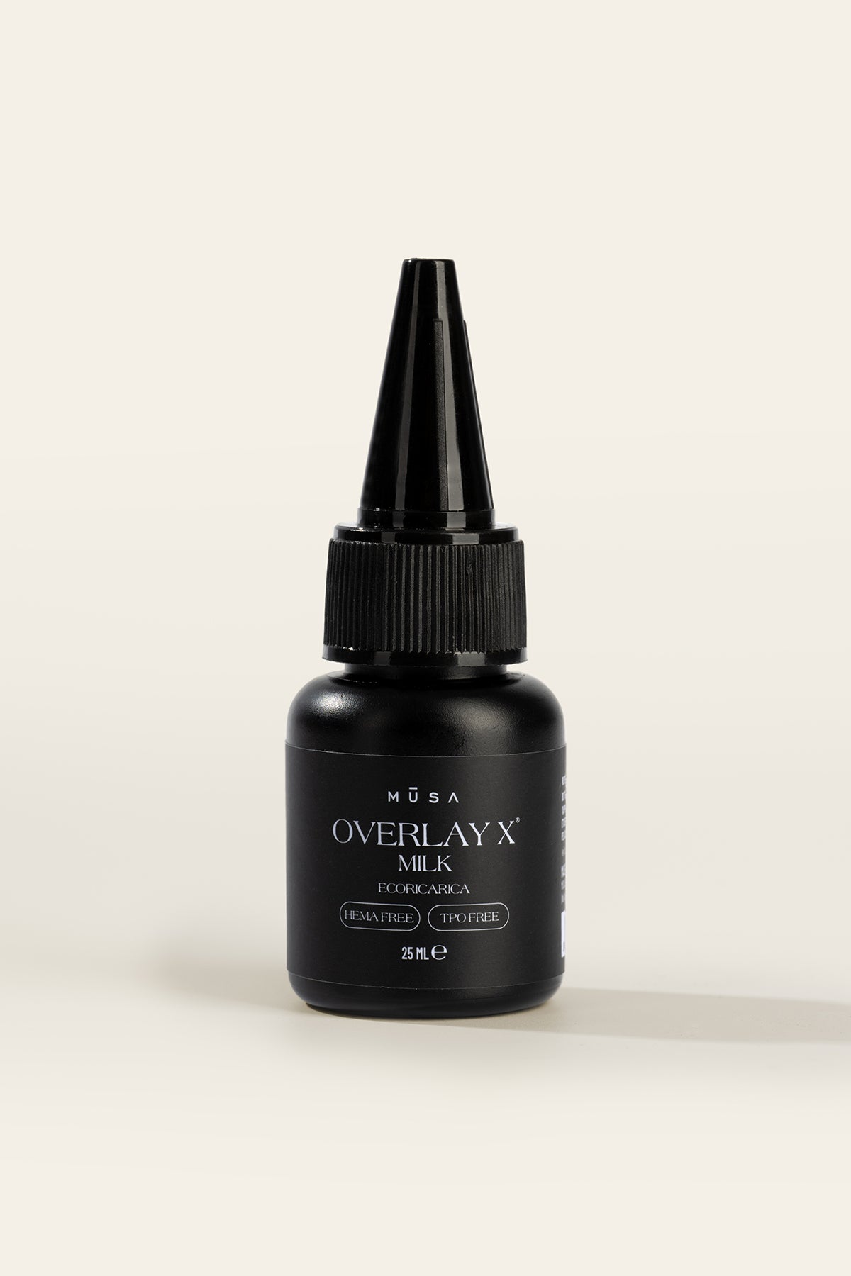 Ecoricarica - Overlay X ® base gel milk