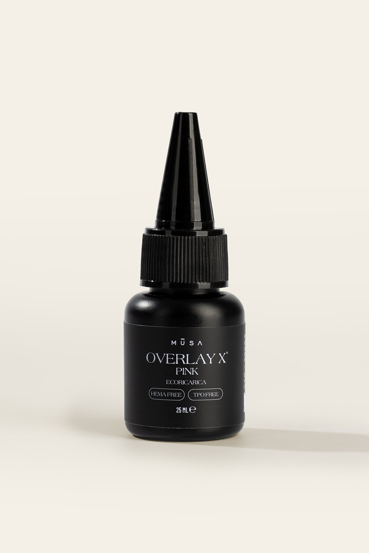 Ecoricarica - Overlay X ® base gel pink