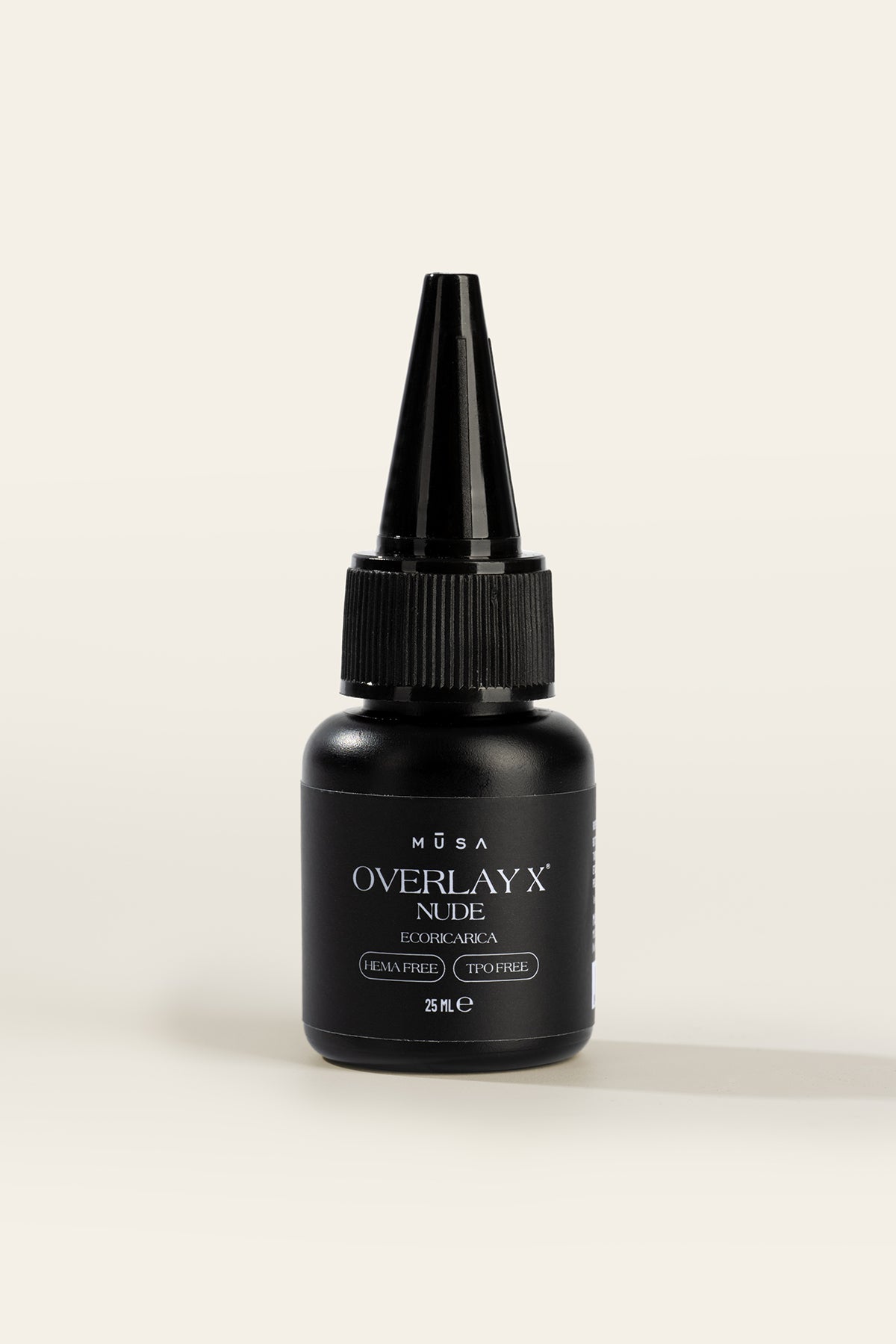 Ecoricarica - Overlay X ® base gel nude