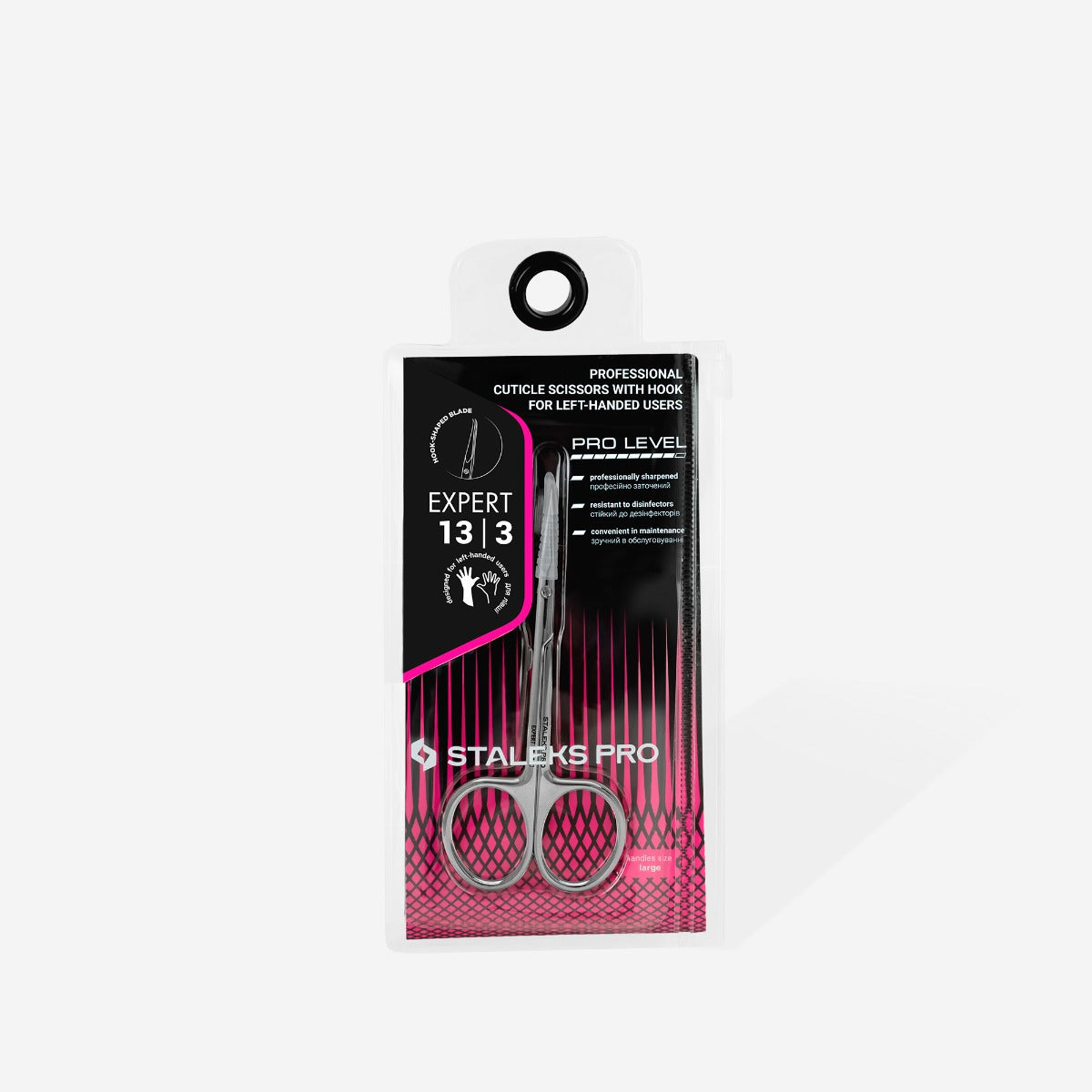 Forbicine Staleks Expert 13/3