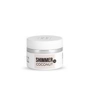Acrylic gel shimmer coconut 25