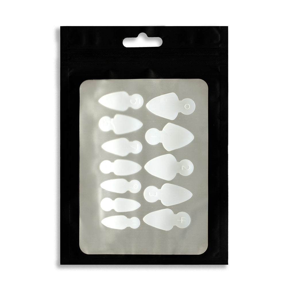 Silicon Shape Easy French Short Almond