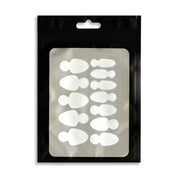 Silicon Shape Easy French Short Oval