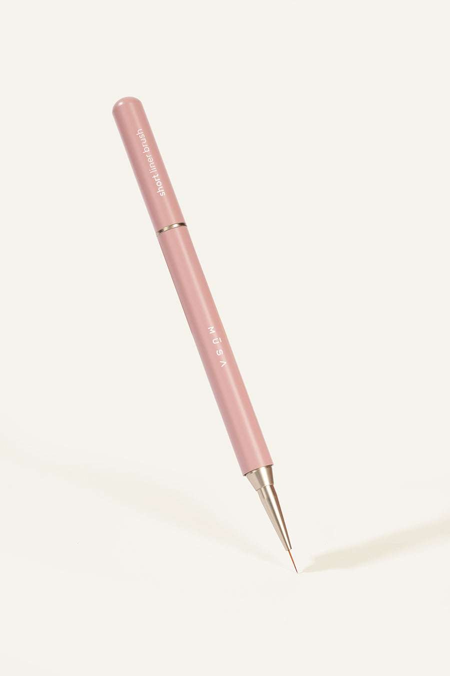 Double Brush- Classic Oval Brush Medium liner brush